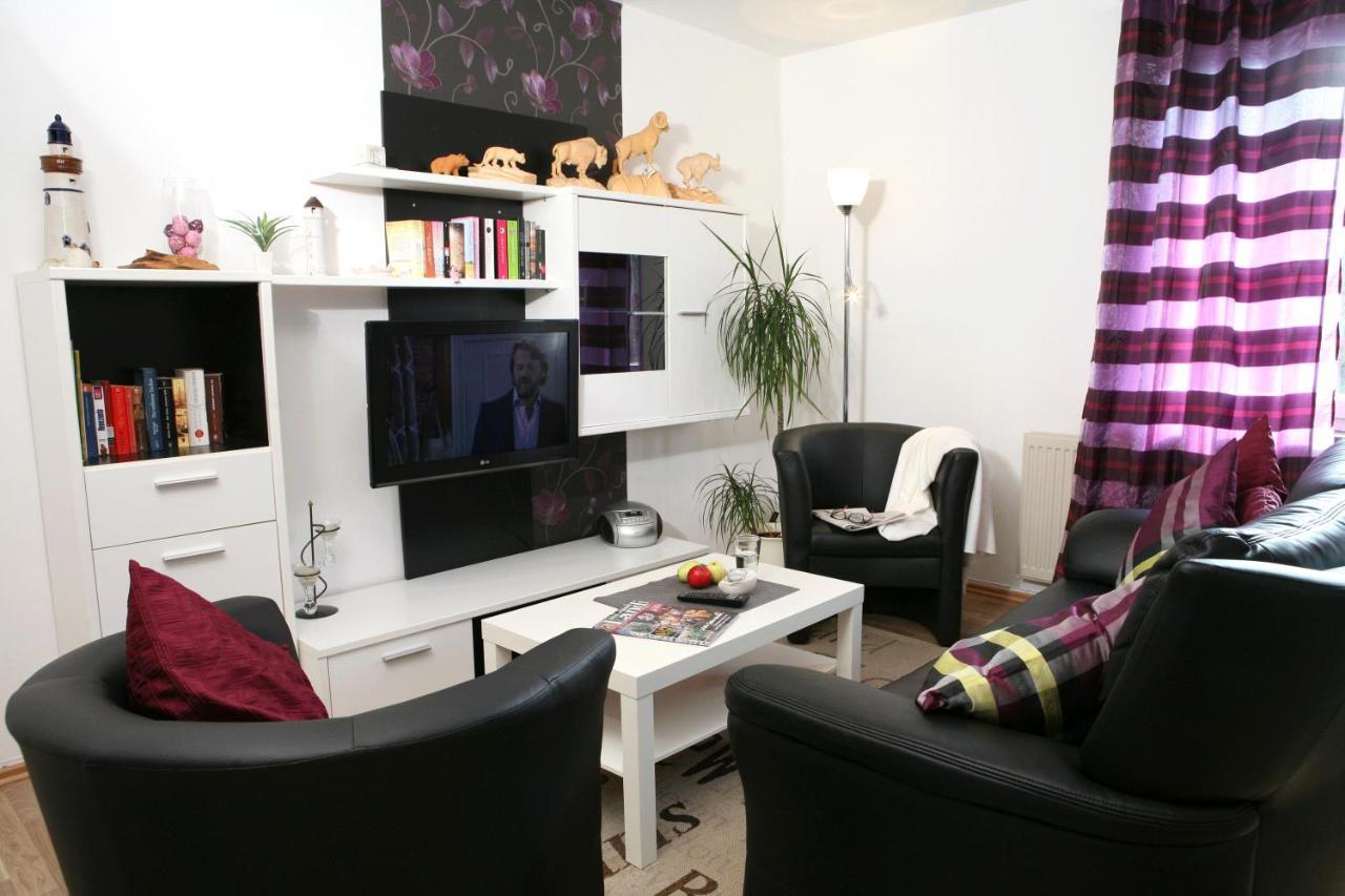 Ferienwohnung Zum Alten Zollhaus Bergen an der Dumme Exterior foto